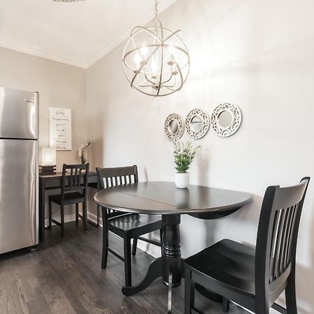 Stylish Onebedroom In Popular Virginia Highland Атланта Екстер'єр фото