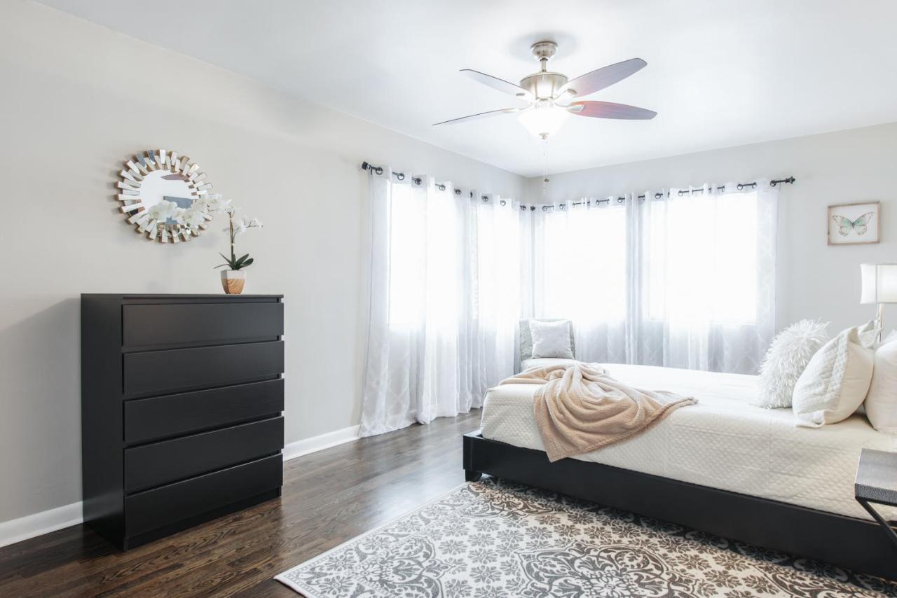 Stylish Onebedroom In Popular Virginia Highland Атланта Екстер'єр фото
