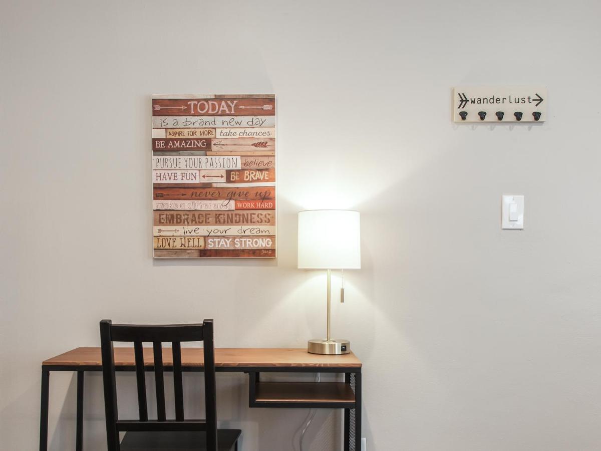Stylish Onebedroom In Popular Virginia Highland Атланта Екстер'єр фото