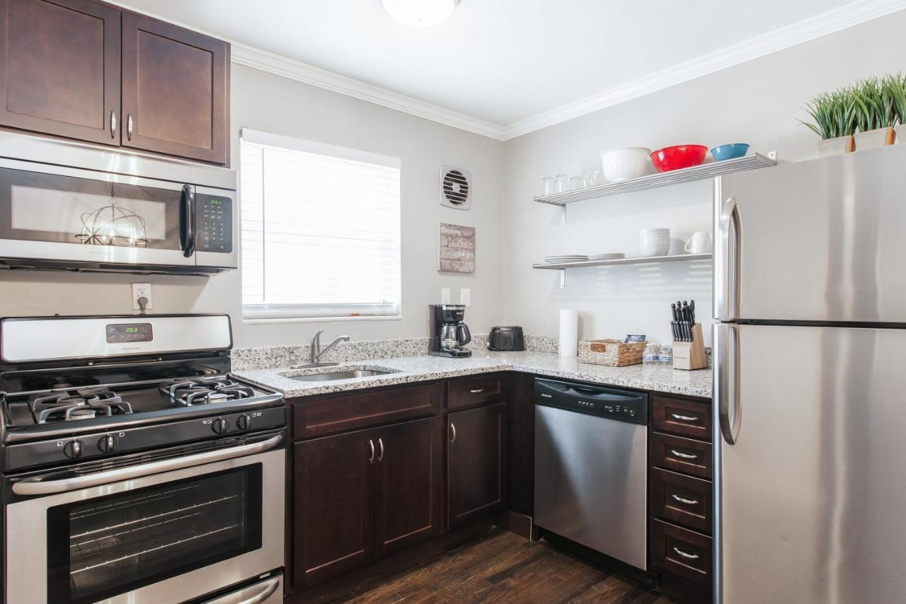 Stylish Onebedroom In Popular Virginia Highland Атланта Екстер'єр фото
