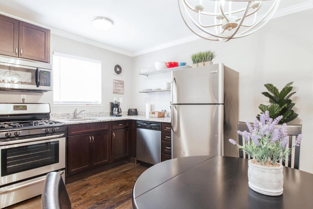 Stylish Onebedroom In Popular Virginia Highland Атланта Екстер'єр фото