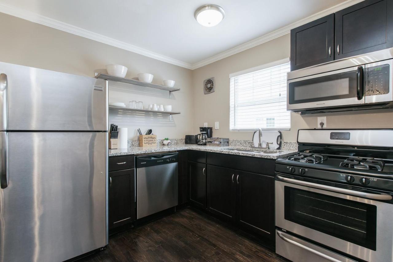Stylish Onebedroom In Popular Virginia Highland Атланта Екстер'єр фото
