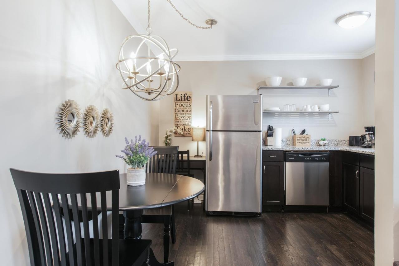 Stylish Onebedroom In Popular Virginia Highland Атланта Екстер'єр фото