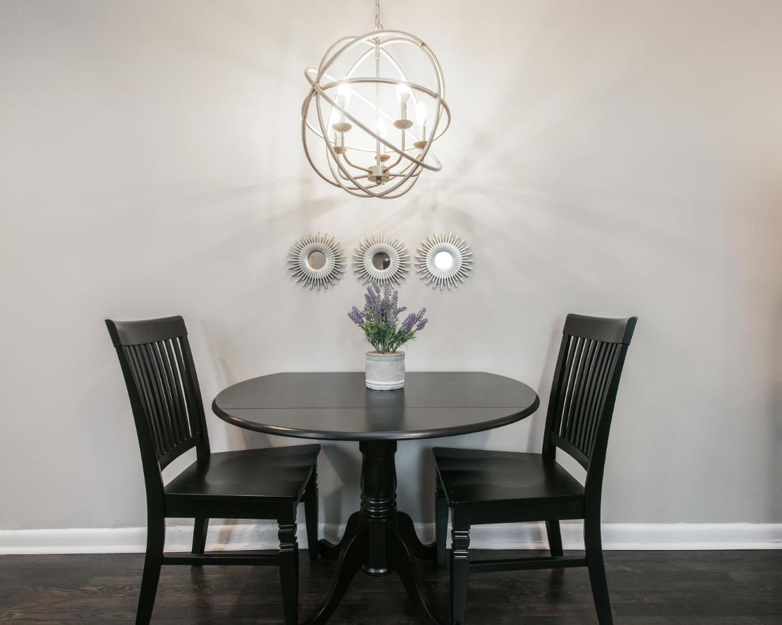 Stylish Onebedroom In Popular Virginia Highland Атланта Екстер'єр фото