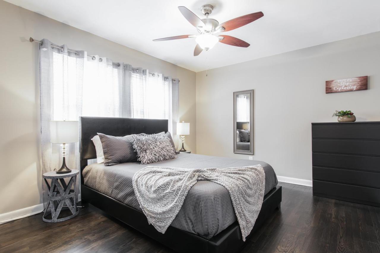 Stylish Onebedroom In Popular Virginia Highland Атланта Екстер'єр фото