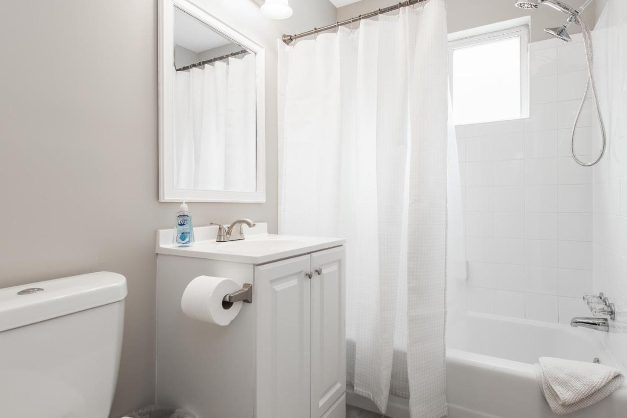 Stylish Onebedroom In Popular Virginia Highland Атланта Екстер'єр фото