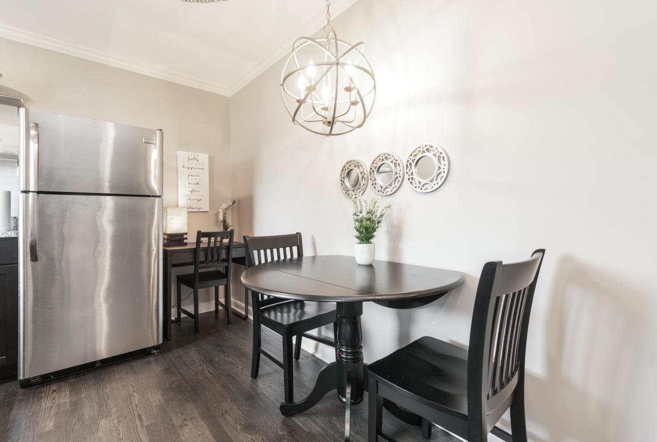 Stylish Onebedroom In Popular Virginia Highland Атланта Екстер'єр фото
