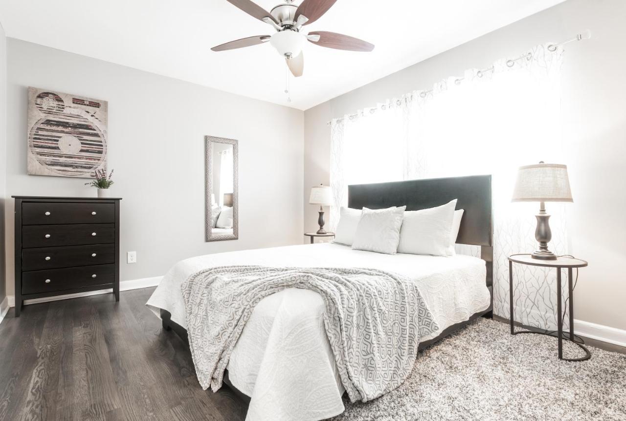Stylish Onebedroom In Popular Virginia Highland Атланта Екстер'єр фото