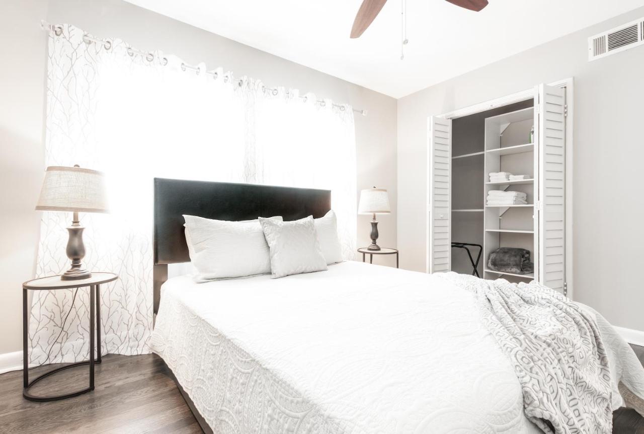 Stylish Onebedroom In Popular Virginia Highland Атланта Екстер'єр фото