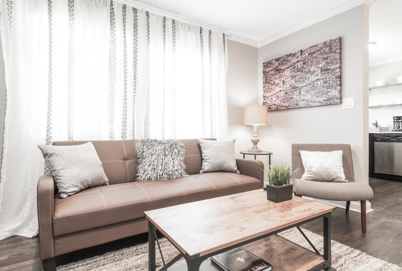 Stylish Onebedroom In Popular Virginia Highland Атланта Екстер'єр фото