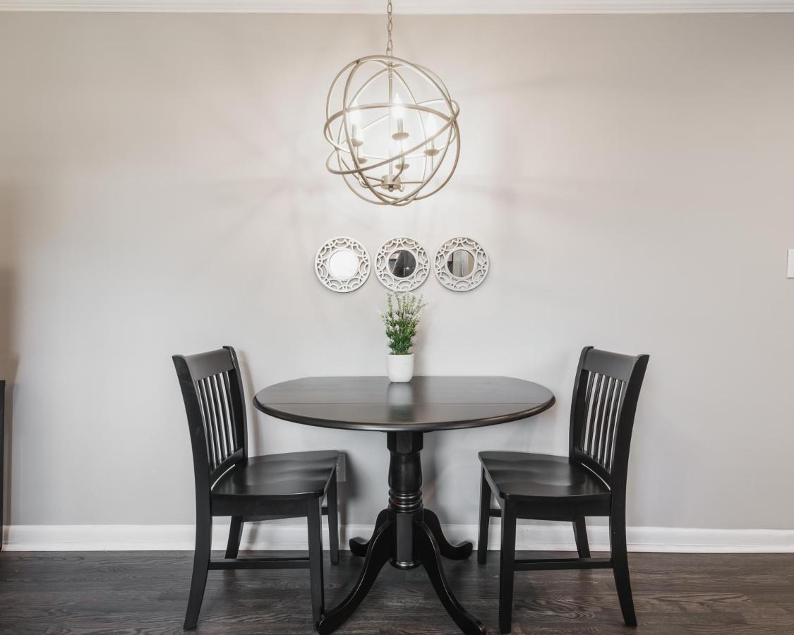 Stylish Onebedroom In Popular Virginia Highland Атланта Екстер'єр фото