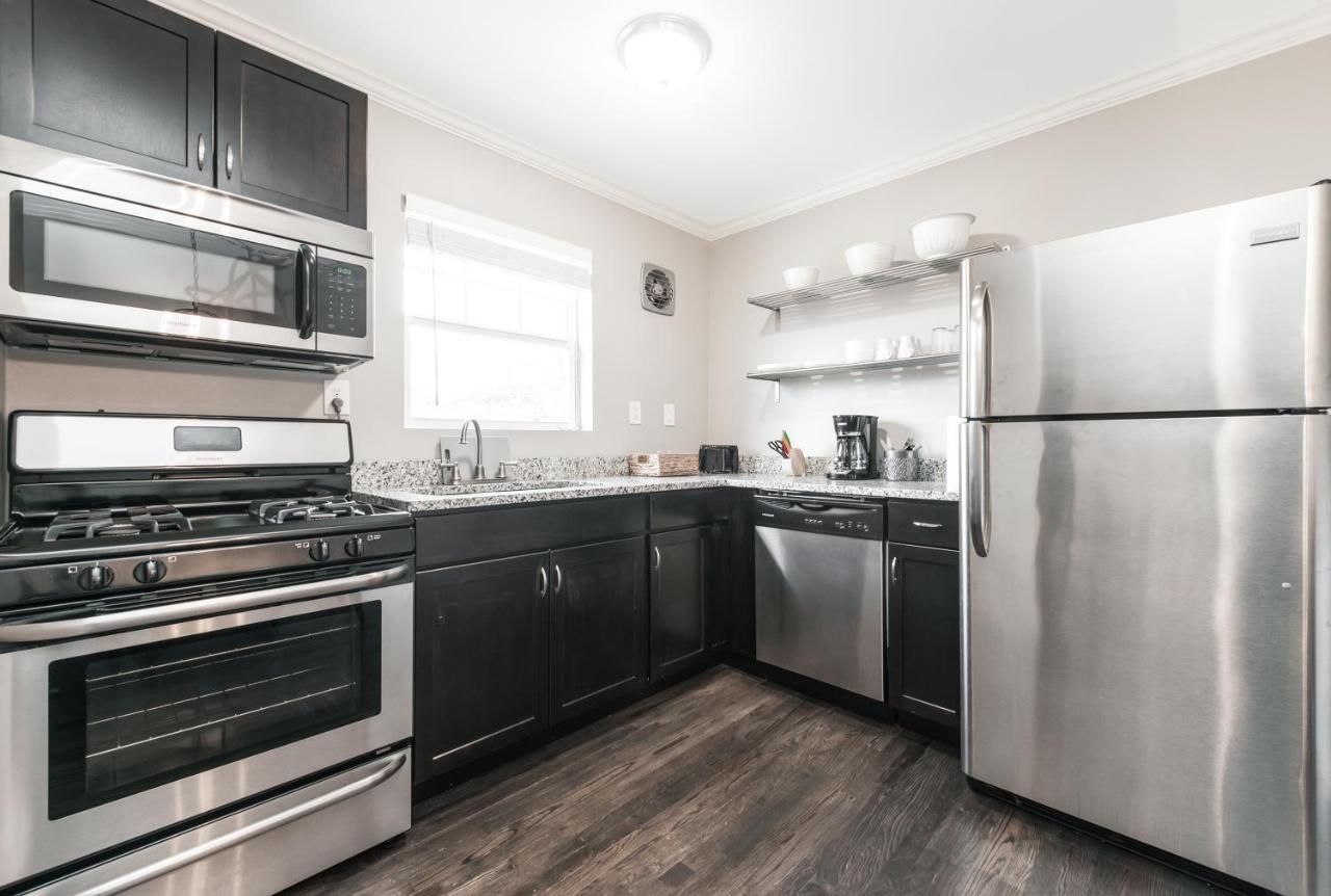 Stylish Onebedroom In Popular Virginia Highland Атланта Екстер'єр фото