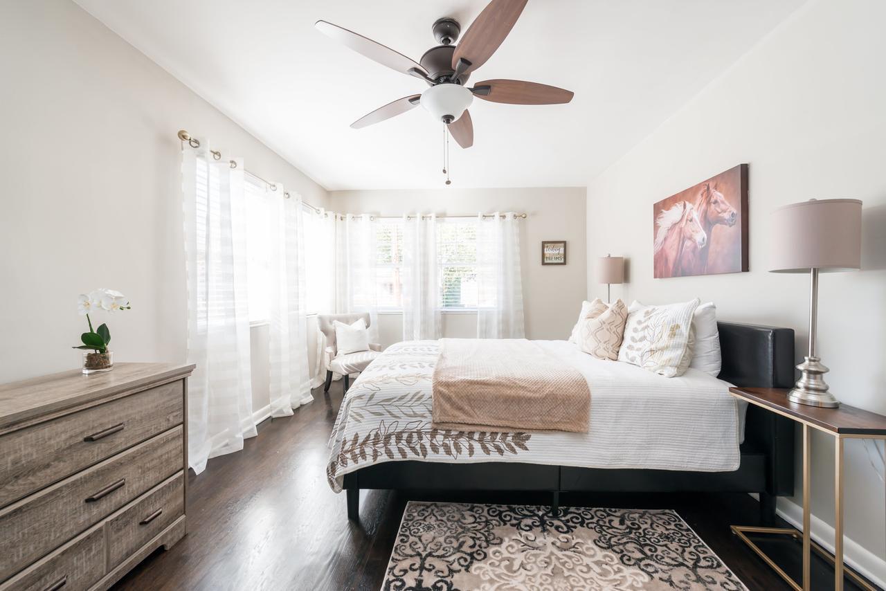 Stylish Onebedroom In Popular Virginia Highland Атланта Екстер'єр фото