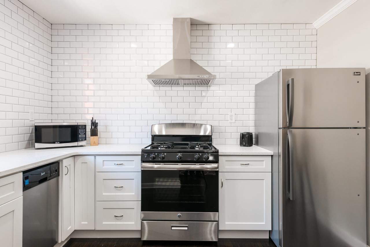 Stylish Onebedroom In Popular Virginia Highland Атланта Екстер'єр фото