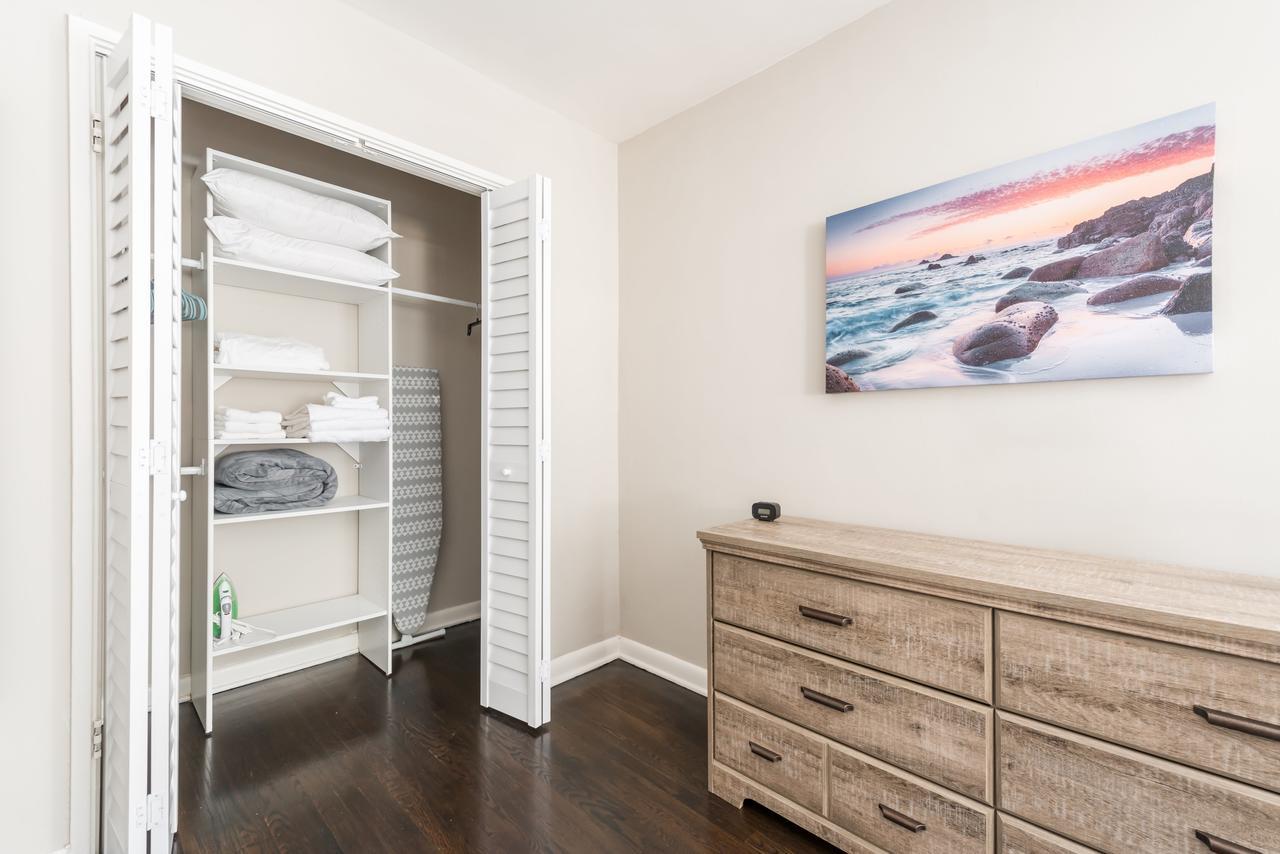 Stylish Onebedroom In Popular Virginia Highland Атланта Екстер'єр фото