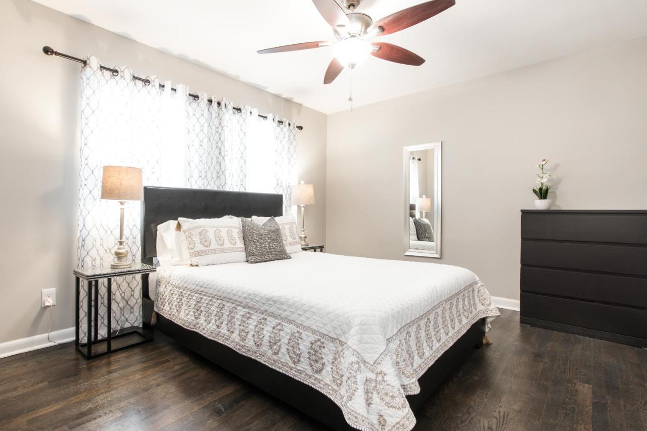 Stylish Onebedroom In Popular Virginia Highland Атланта Екстер'єр фото