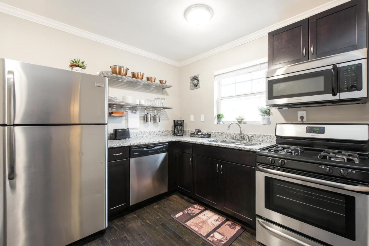 Stylish Onebedroom In Popular Virginia Highland Атланта Екстер'єр фото