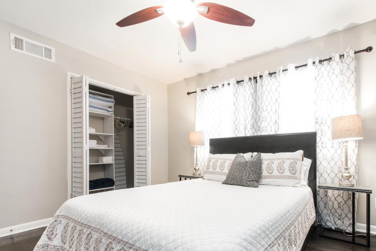 Stylish Onebedroom In Popular Virginia Highland Атланта Екстер'єр фото