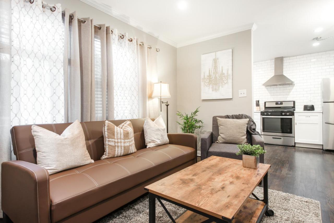 Stylish Onebedroom In Popular Virginia Highland Атланта Екстер'єр фото