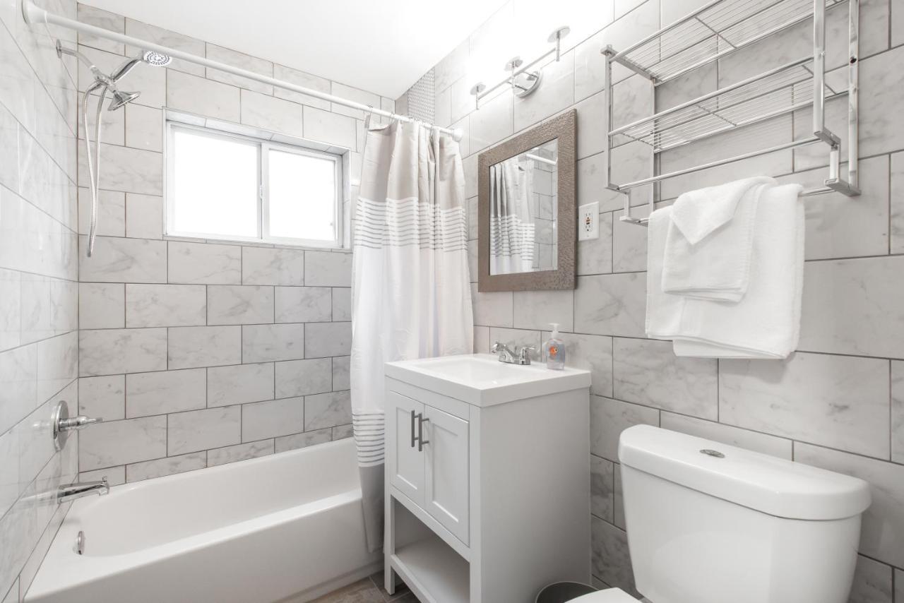 Stylish Onebedroom In Popular Virginia Highland Атланта Екстер'єр фото
