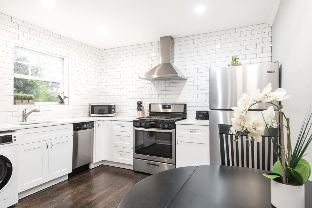Stylish Onebedroom In Popular Virginia Highland Атланта Екстер'єр фото