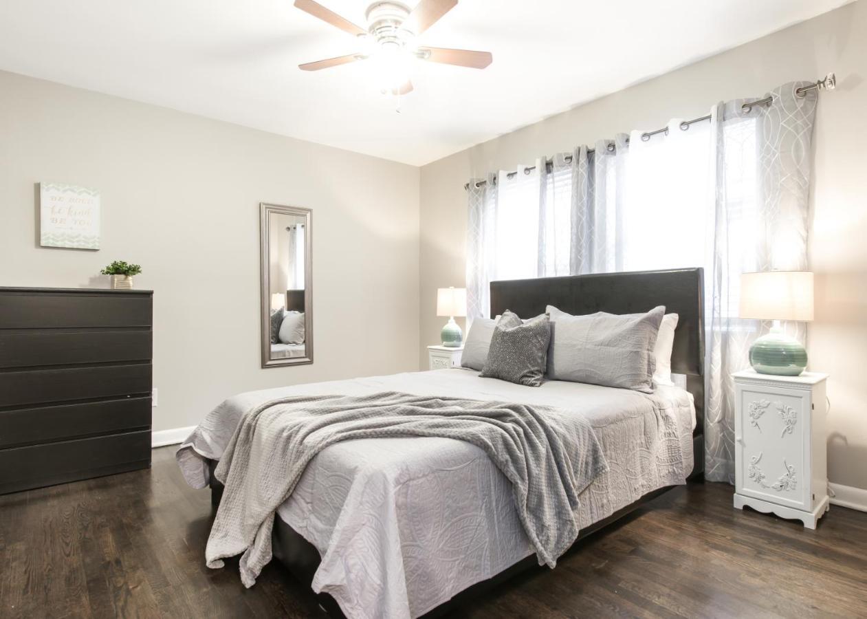 Stylish Onebedroom In Popular Virginia Highland Атланта Екстер'єр фото